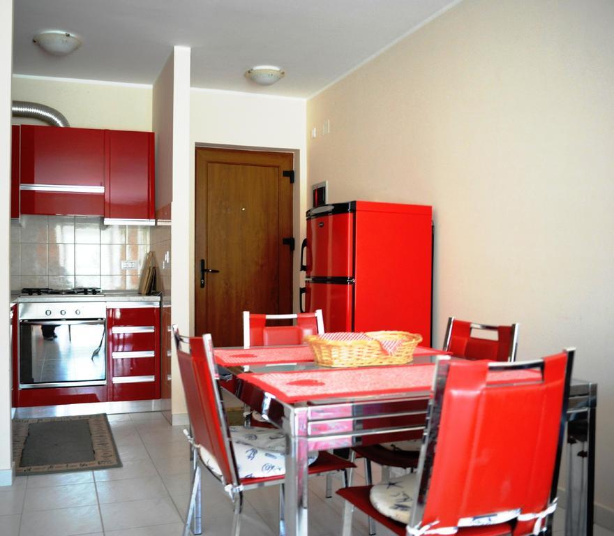 רוביני Apartment Venus 13 מראה חיצוני תמונה